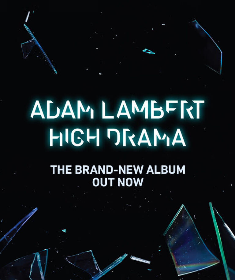 High Drama - The brand new album out now