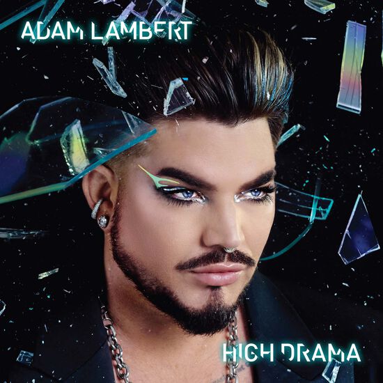 High Drama (1CD with Signed Art Card)