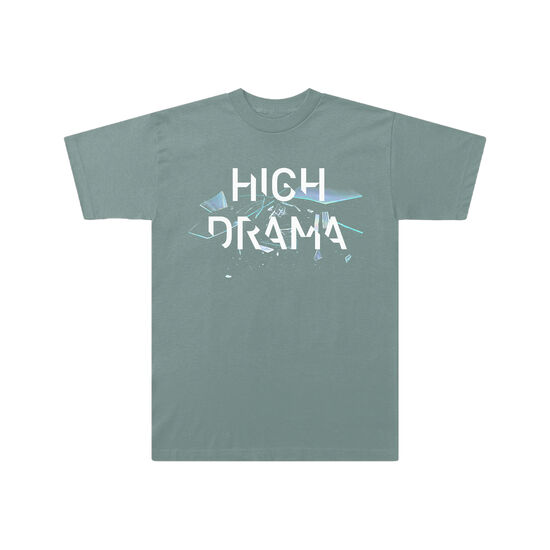 High Drama T-Shirt Sage