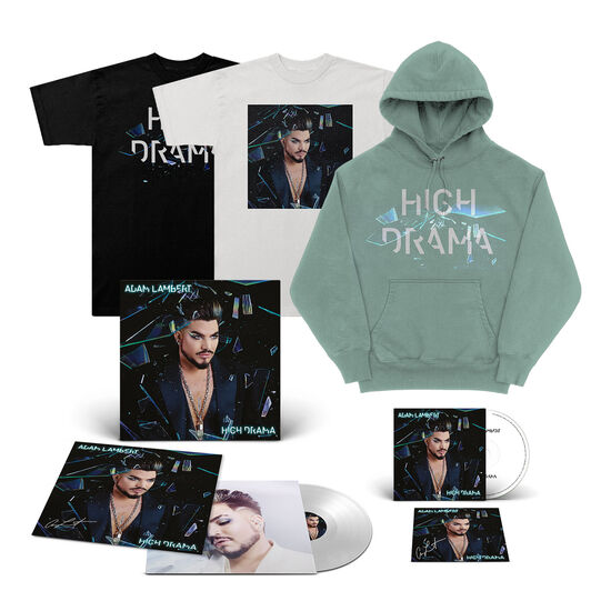 High Drama Signed Ultimate Bundle